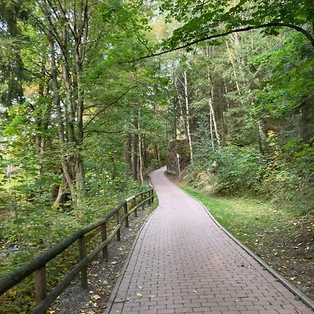 Fuhl Dich Gut Lägenhet